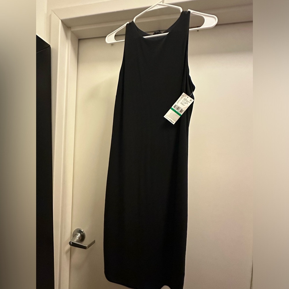 Karen Kane Mini dress - Black L. New with tags